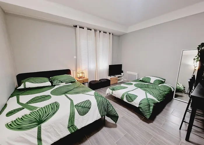Apartment Cachan 公寓