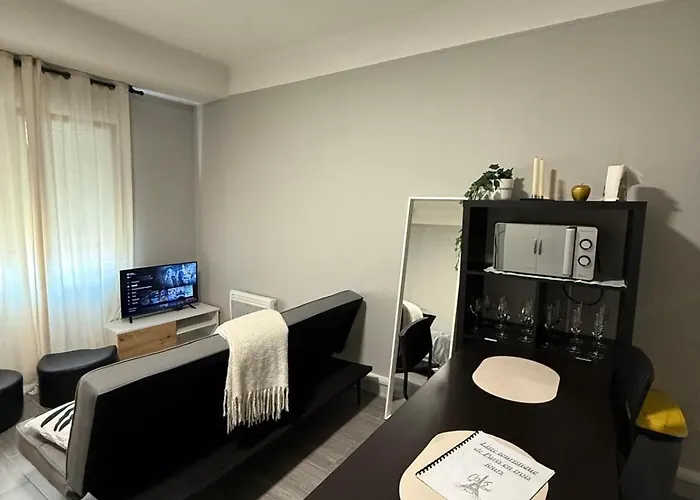 Apartment Cachan 卡尚